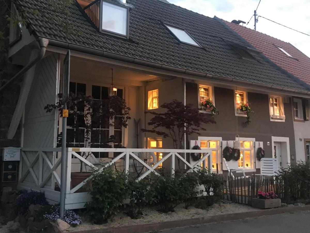 Annas Stube - Boutique Design Bauernhof Villa Waldkirch Exterior foto