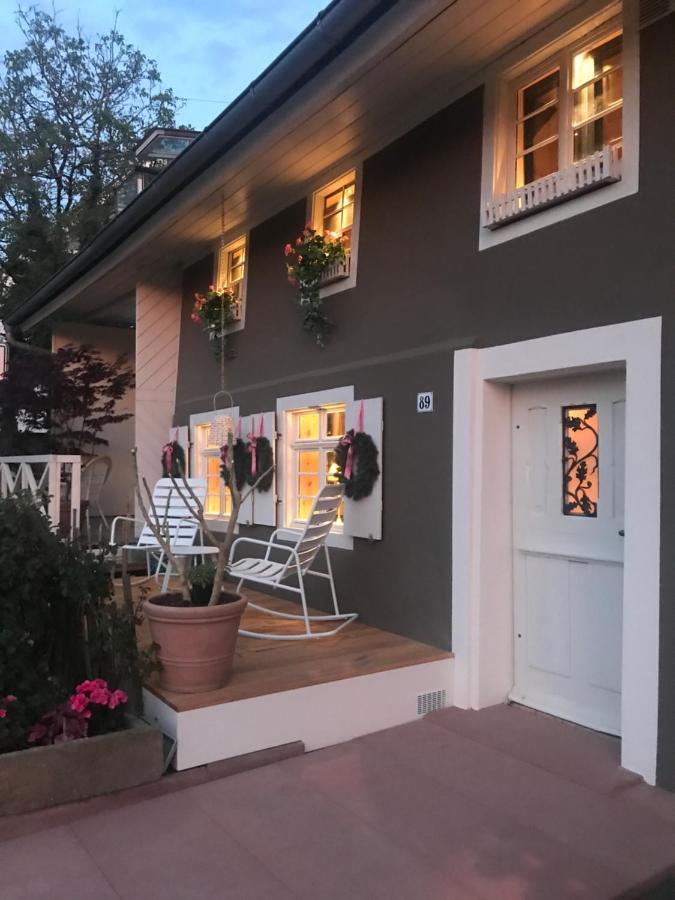 Annas Stube - Boutique Design Bauernhof Villa Waldkirch Exterior foto