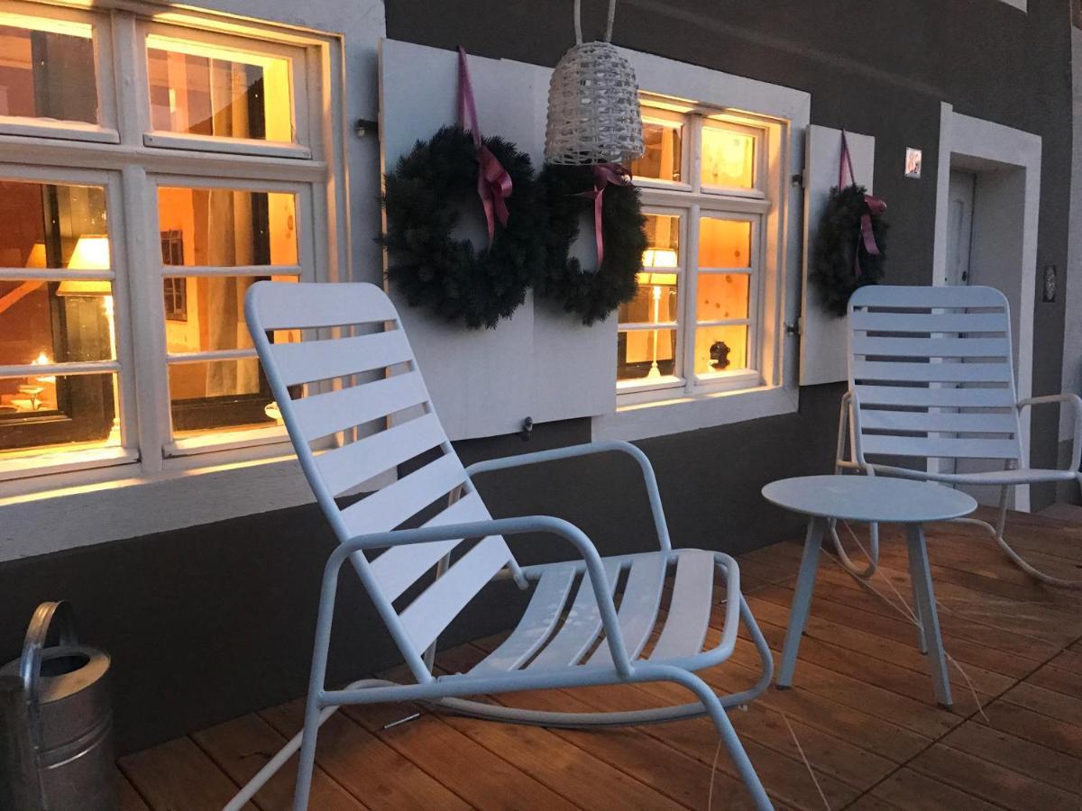 Annas Stube - Boutique Design Bauernhof Villa Waldkirch Exterior foto