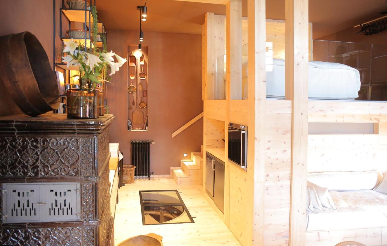 Annas Stube - Boutique Design Bauernhof Villa Waldkirch Exterior foto